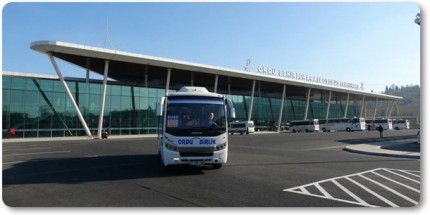 Ordu-Samsun Hattında Yeni Fiyat Tarifesi